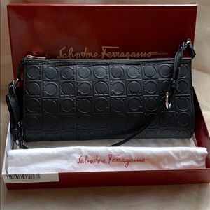 Ferragamo Nero Calf 21-4915/13